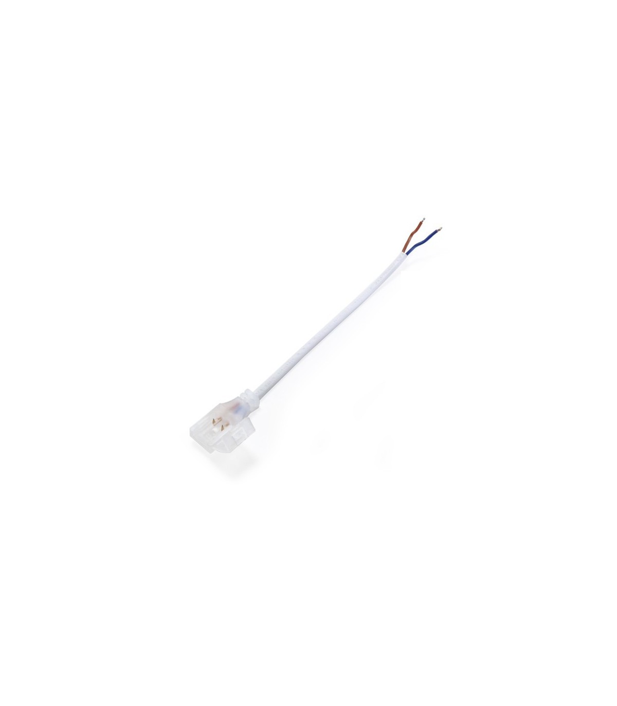 Conexión Clip para Tira 17W 220V Sin Rectificador