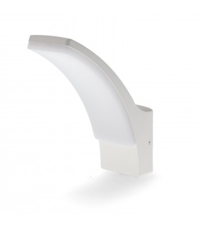Aplique de Pared Led WINNI WHITE 12W 960Lm IP54 CCT