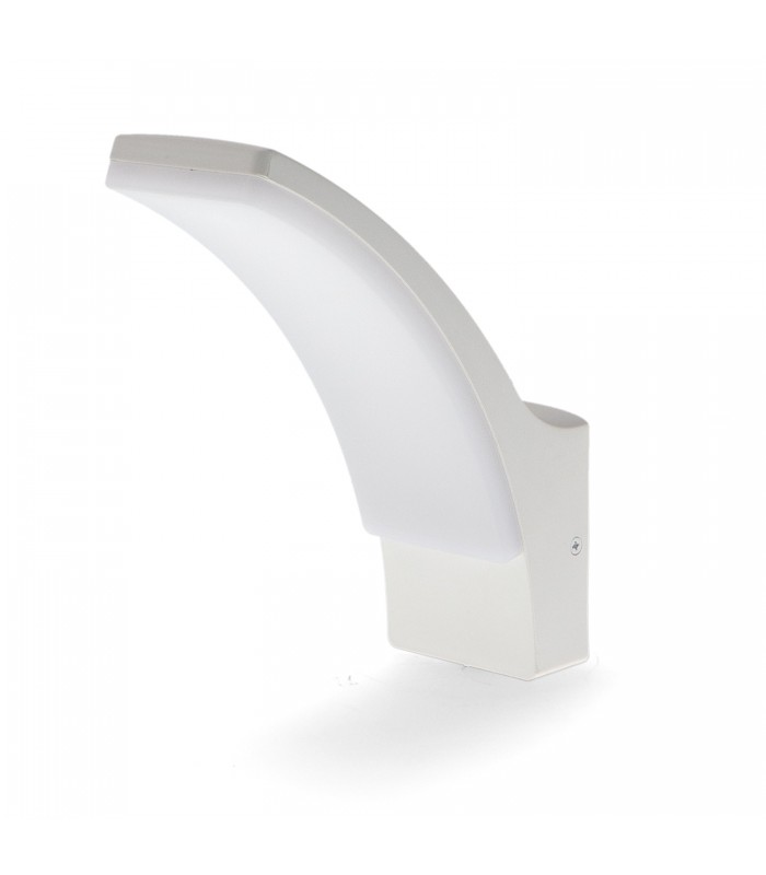 Aplique de Pared Led WINNI WHITE 12W 960Lm IP54 CCT