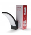Aplique de Pared Led WINNI BLACK 12W 960Lm IP54 CCT