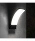 Aplique de Pared Led WINNI BLACK 12W 960Lm IP54 CCT