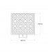 Foco LED BATEAU 10-30VDC 36W 2200Lm IP65