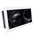 Aro Cardan Doble Para Bombilla Led AR111