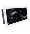 Aro Cardan Doble Para Bombilla Led AR111