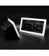Aro Cardan Doble Para Bombilla Led AR111