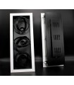 Aro Cardan Triple Para Bombilla Led AR111