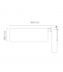Foco Carril Monofásico ZELED 30W 3000Lm 24º Negro