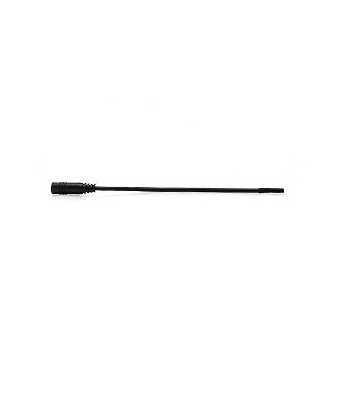 Conector para tiras LED DC hembra.
