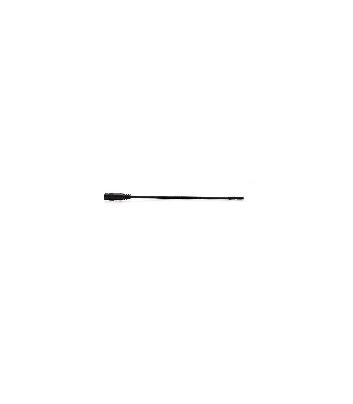 Conector para tiras LED DC hembra.