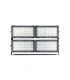 Foco Modular Led CRATEX 400W 52000Lm 60º IP65