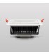 Foco Empotrable Rectangular AVANCE 38W 4180Lm IP20