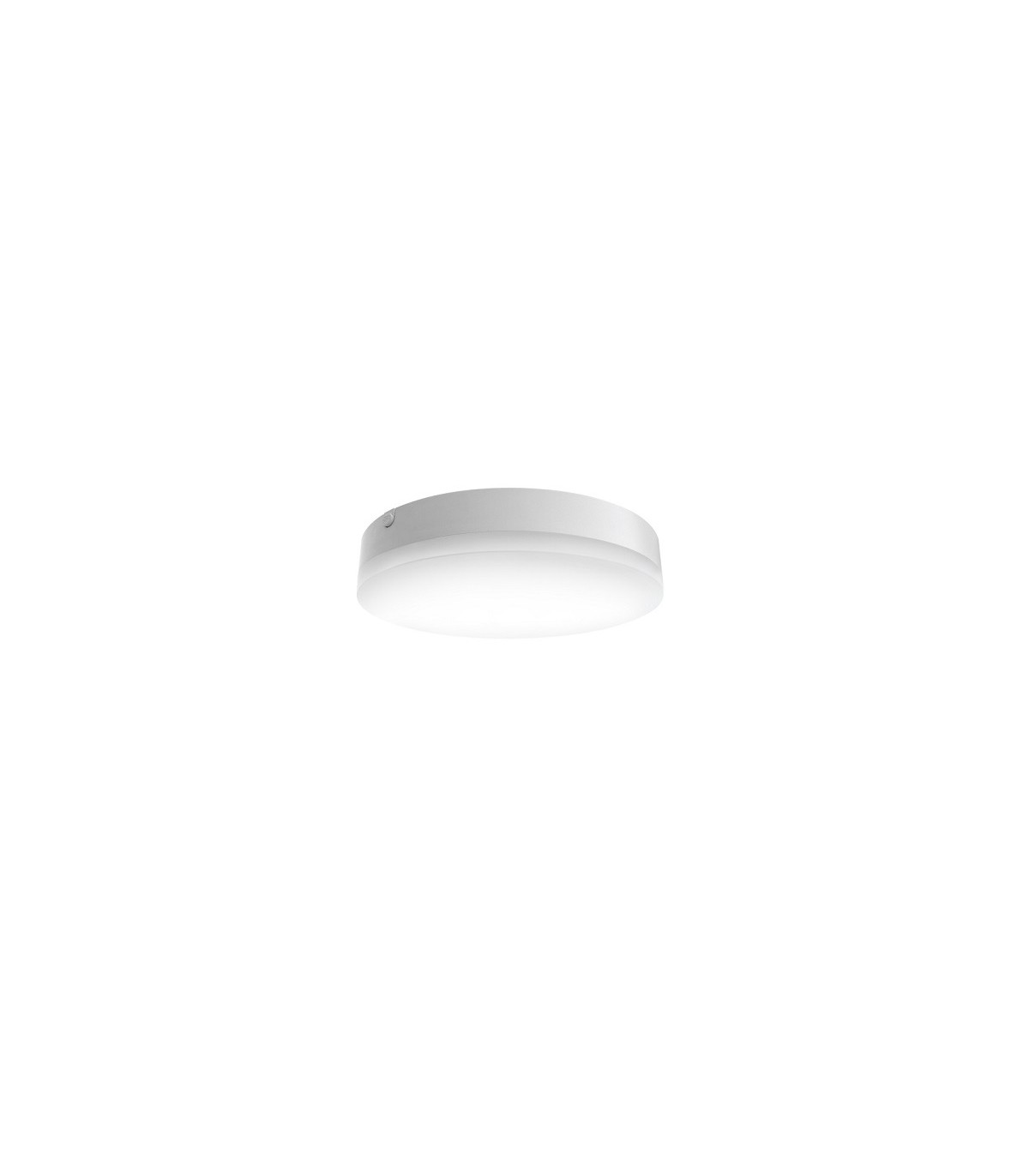 Plafón LED SLIM REDONDO 12W 920Lm IP20