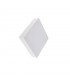 Plafón LED SLIM CUADRADO 12W 920Lm IP20