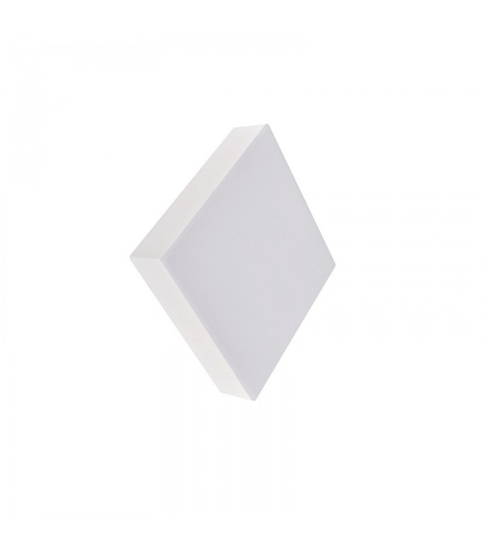 Plafón LED SLIM CUADRADO 12W 920Lm IP20