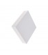 Plafón LED SLIM CUADRADO 18W 1440Lm IP20