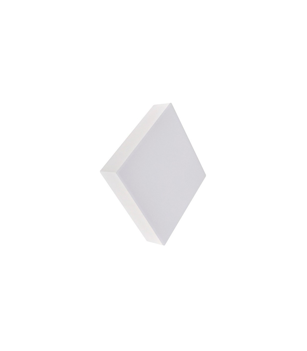 Plafón LED SLIM CUADRADO 18W 1440Lm IP20