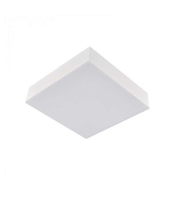 Plafón LED SLIM CUADRADO 18W 1440Lm IP20