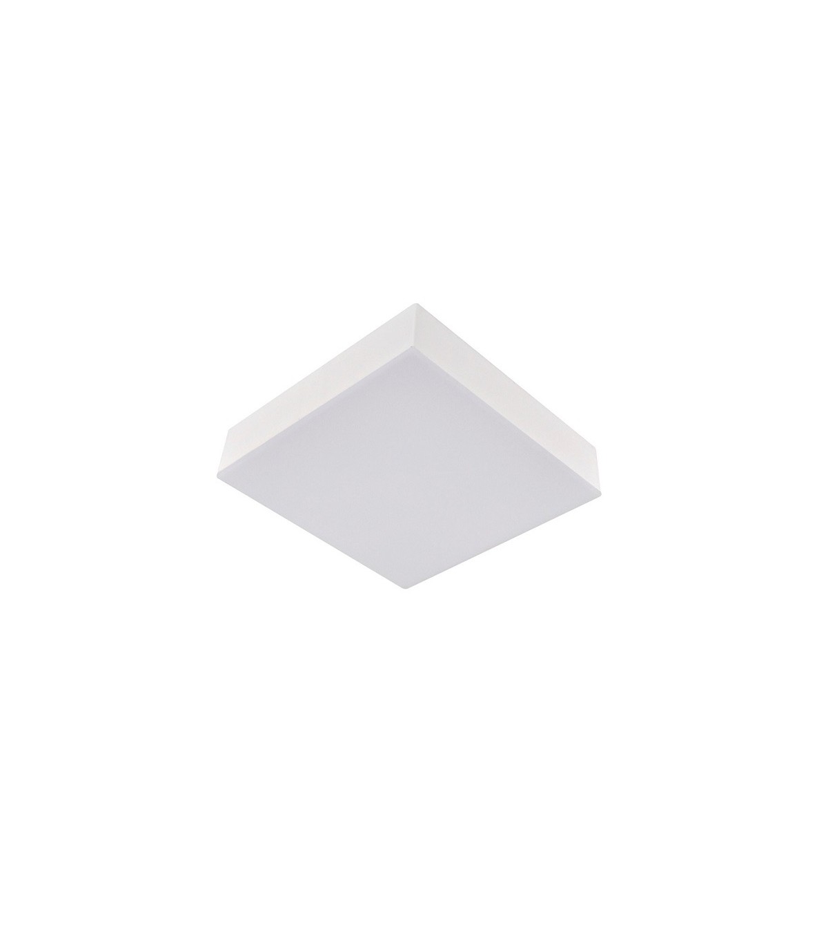 Plafón LED SLIM CUADRADO 18W 1440Lm IP20