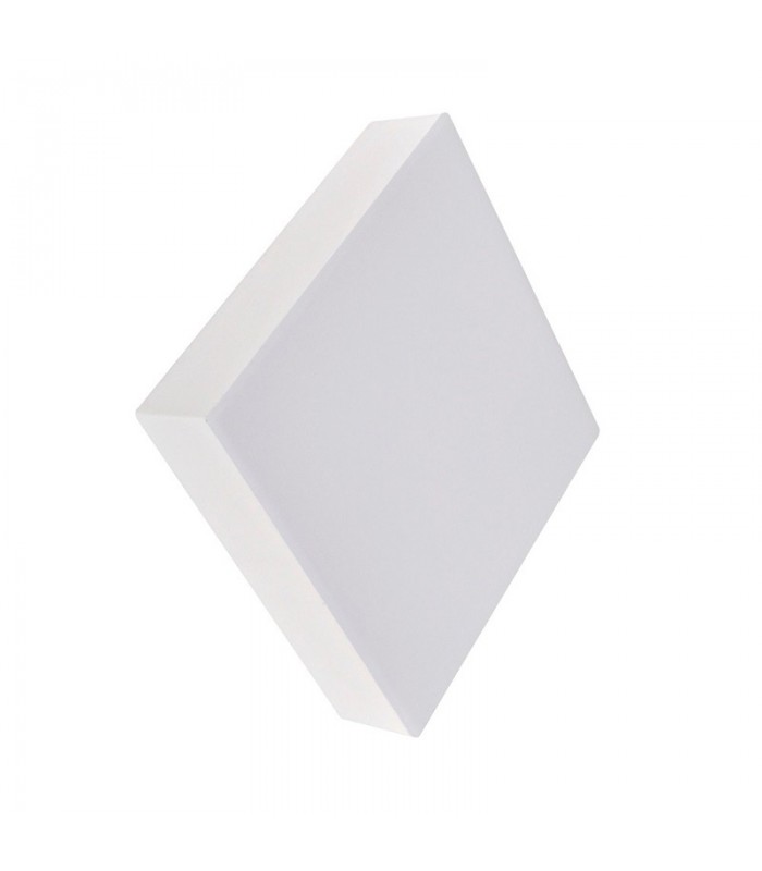 Plafón LED SLIM CUADRADO 24W 1950Lm IP20