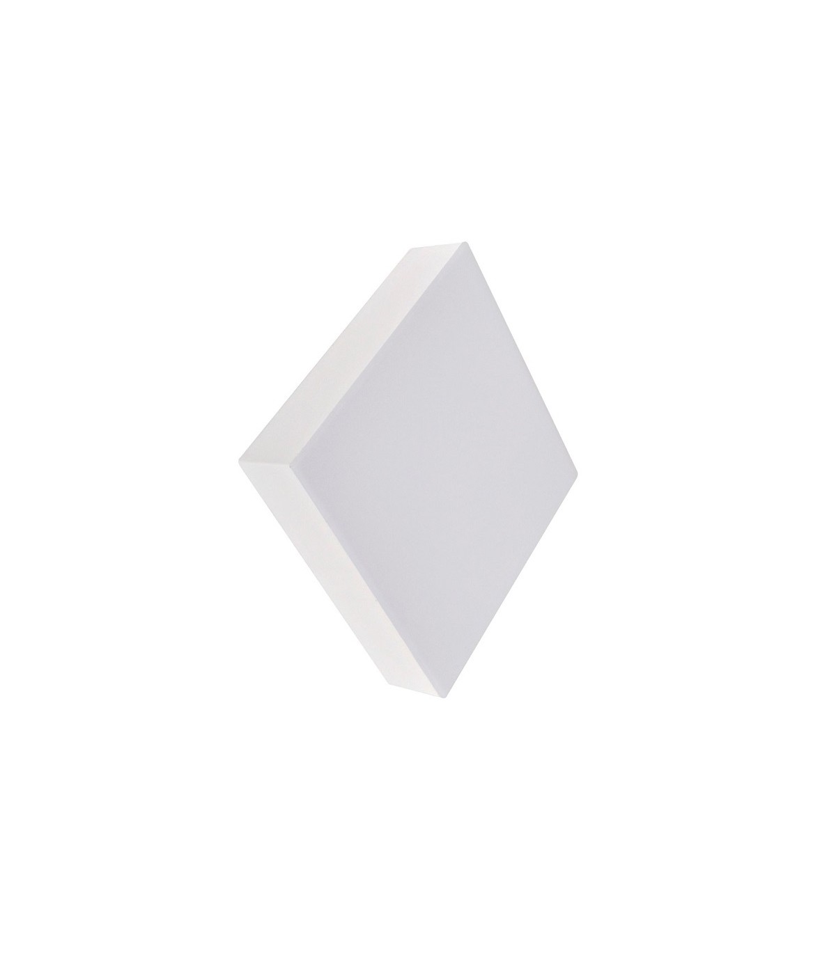 Plafón LED SLIM CUADRADO 24W 1950Lm IP20
