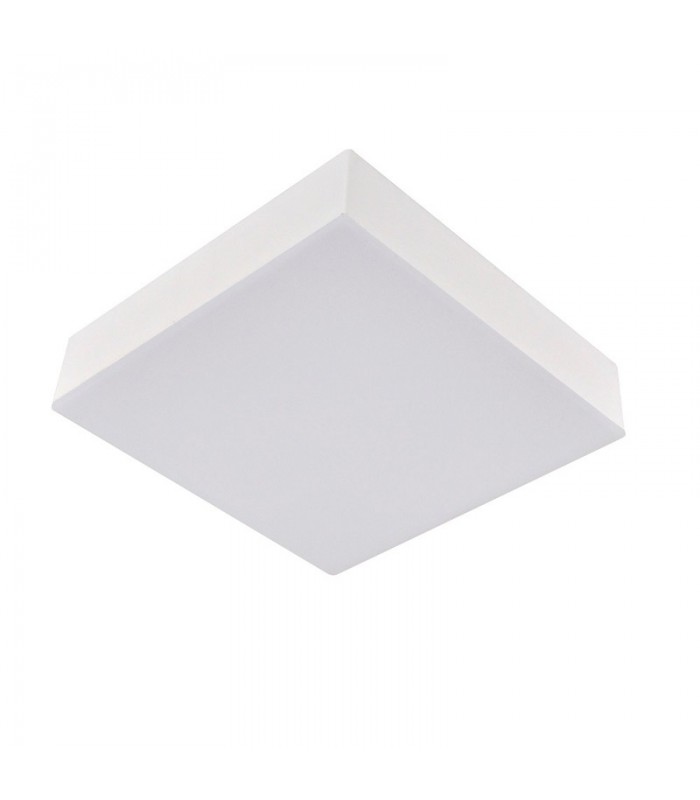 Plafón LED SLIM CUADRADO 24W 1950Lm IP20