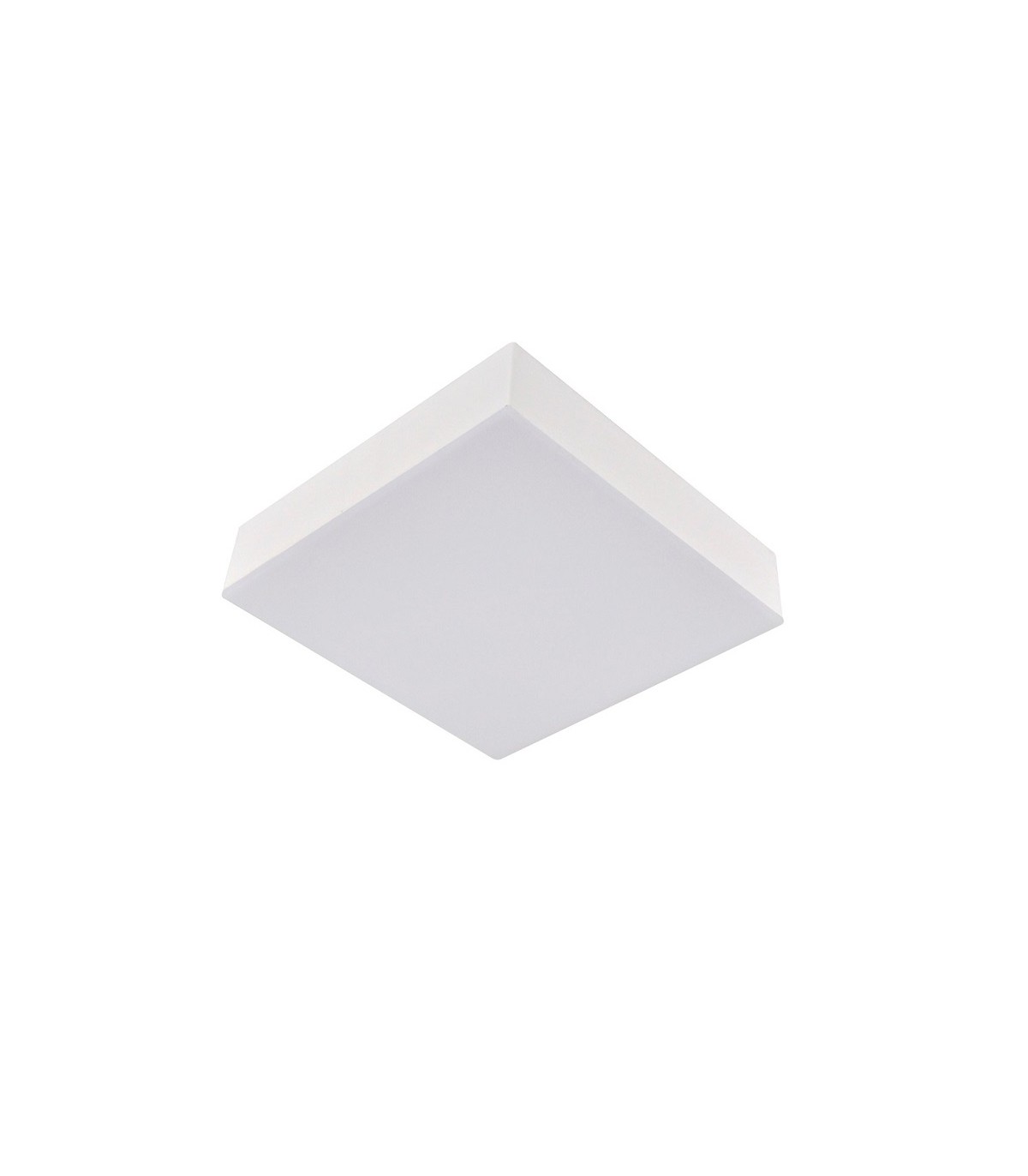 Plafón LED SLIM CUADRADO 24W 1950Lm IP20