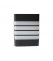 Aplique de Pared Led MURO 12W 960Lm IP54