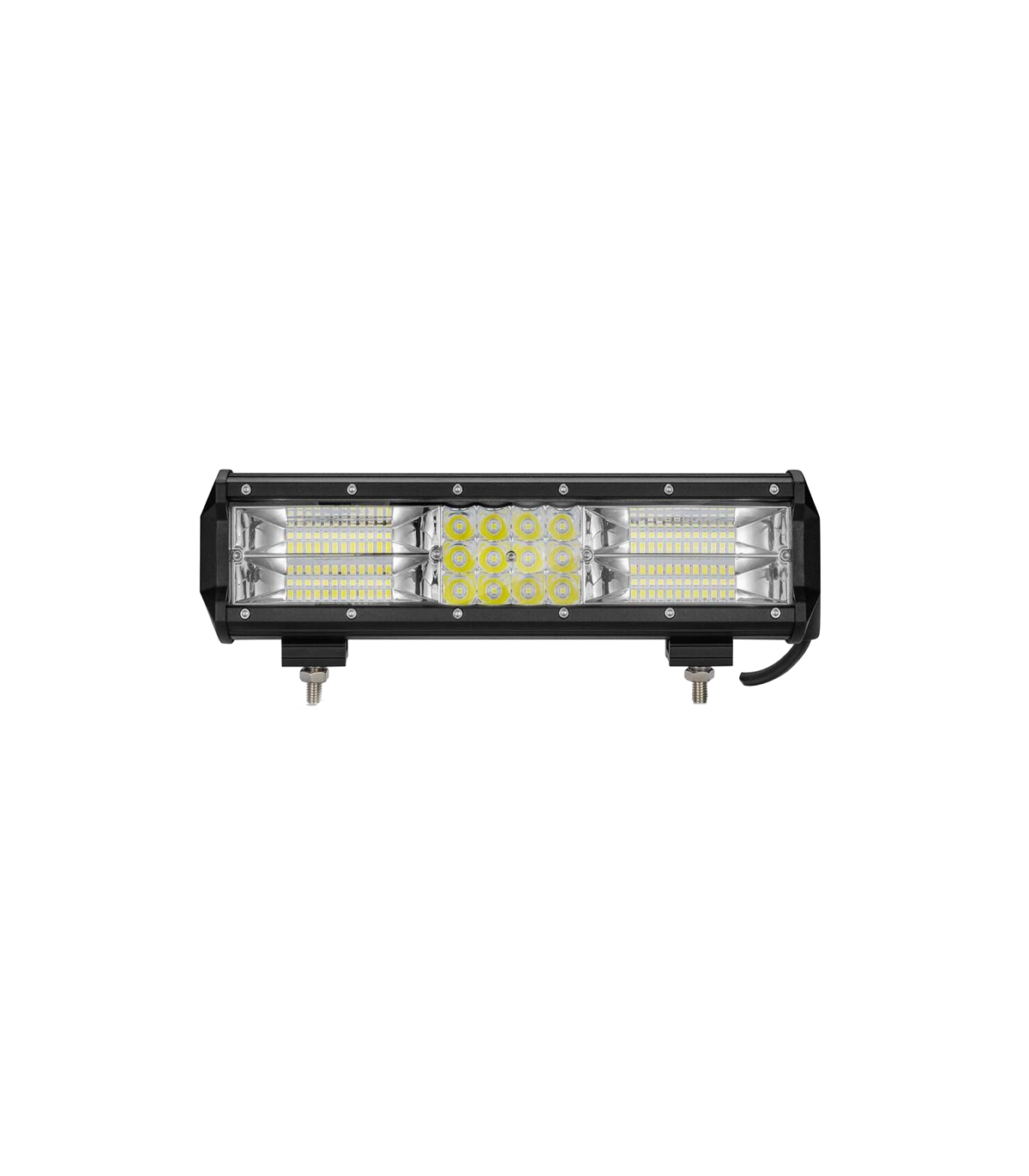 Foco LED BUGGY 10-30VDC 55W 3600Lm IP65