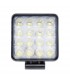 Foco LED BATEAU 10-30VDC 36W 2200Lm IP65