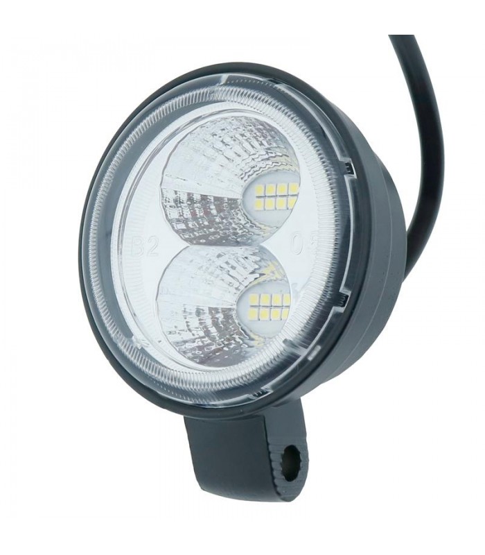 Foco LED MER 10-30VDC 19W 960Lm IP65