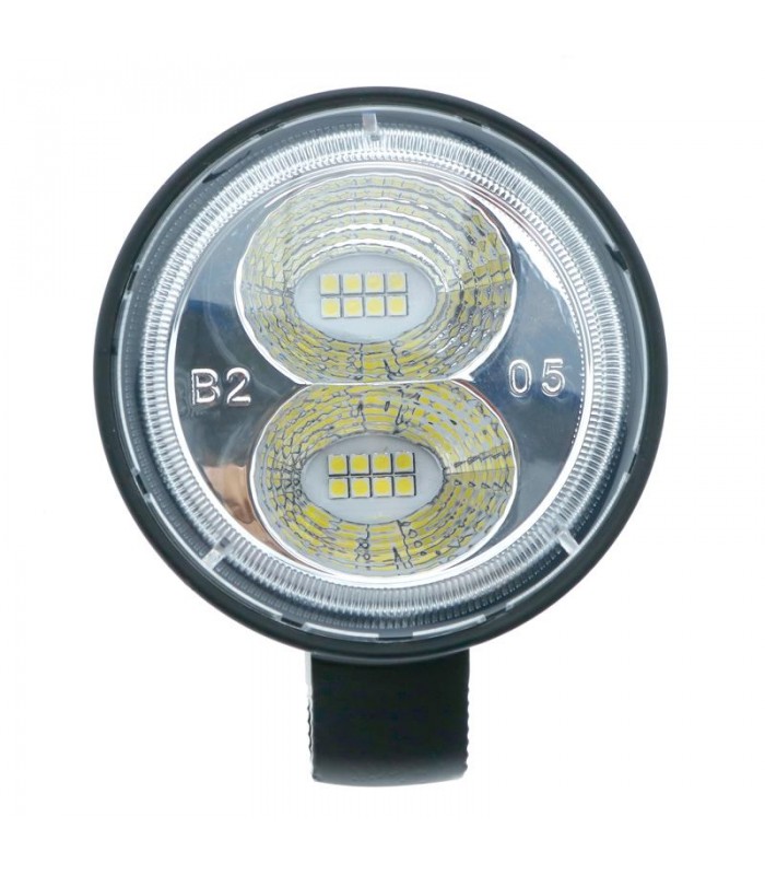 Foco LED MER 10-30VDC 19W 960Lm IP65