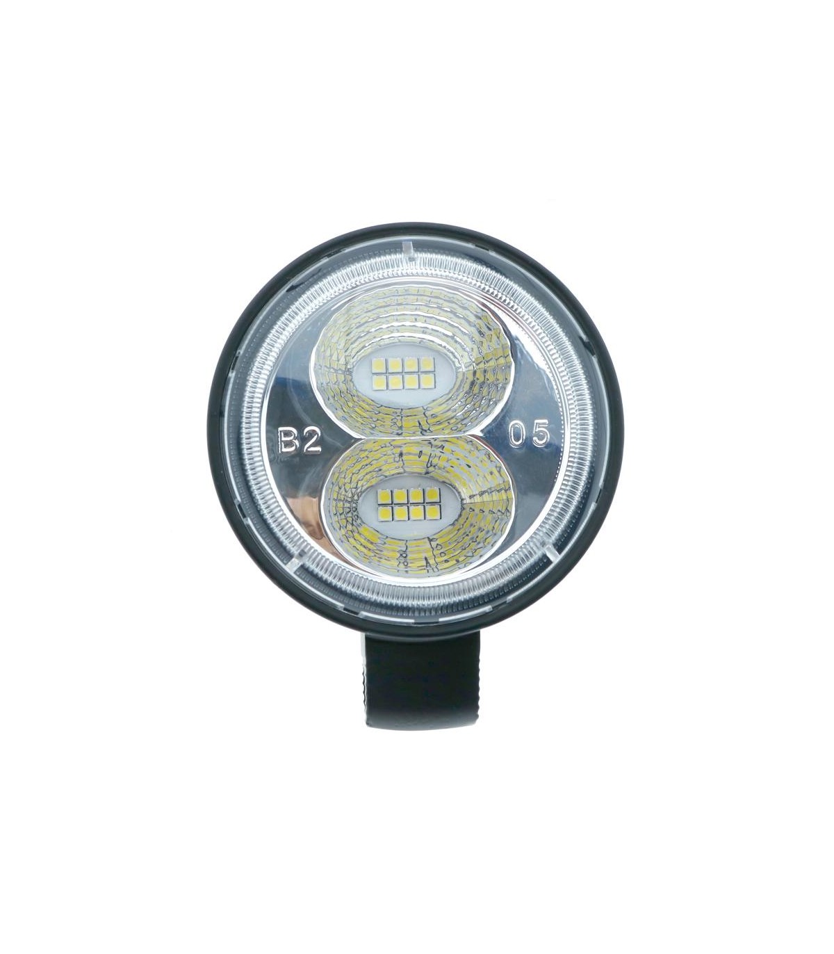 Foco LED MER 10-30VDC 19W 960Lm IP65