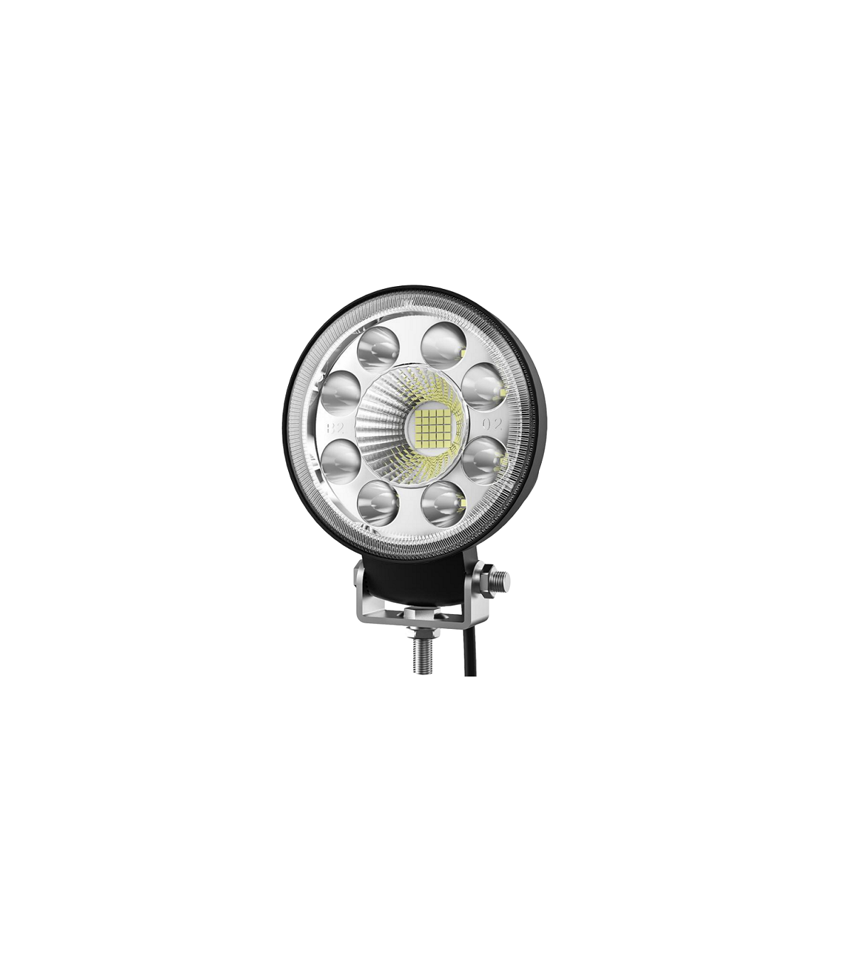 Foco LED MER 10-30VDC 30W 1980Lm IP65