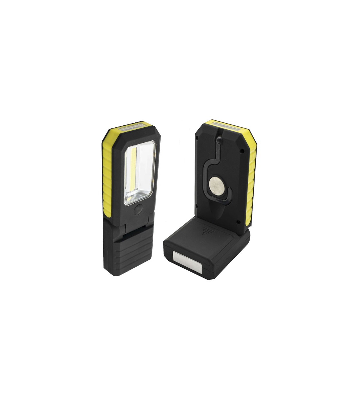 Linterna Led MAXUSE Imán 3W 120Lm IP65