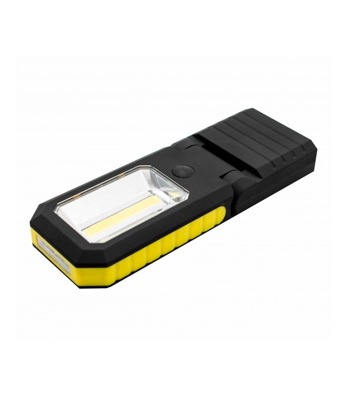 Linterna Led MAXUSE Imán 3W 120Lm IP65