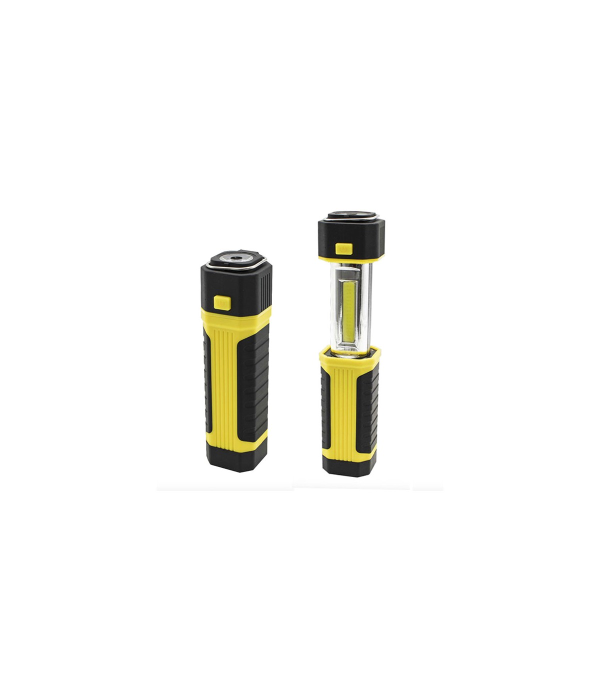 Linterna Led BIRAL EXTENSIBLE Imán 3W 200Lm IP65
