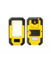 Linterna Led POWERBANK Con Gancho E Iman Cob 3W 500Lm IP65