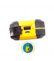 LINTERNA LED CON GANCHO E IMAN COB 8W 500 LUMENS