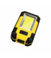 LINTERNA LED CON GANCHO E IMAN COB 8W 500 LUMENS