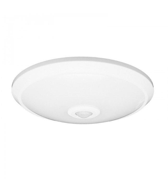 Plafón Superficie Sensor Movimiento LUXTAR 20W 1600Lm IP20