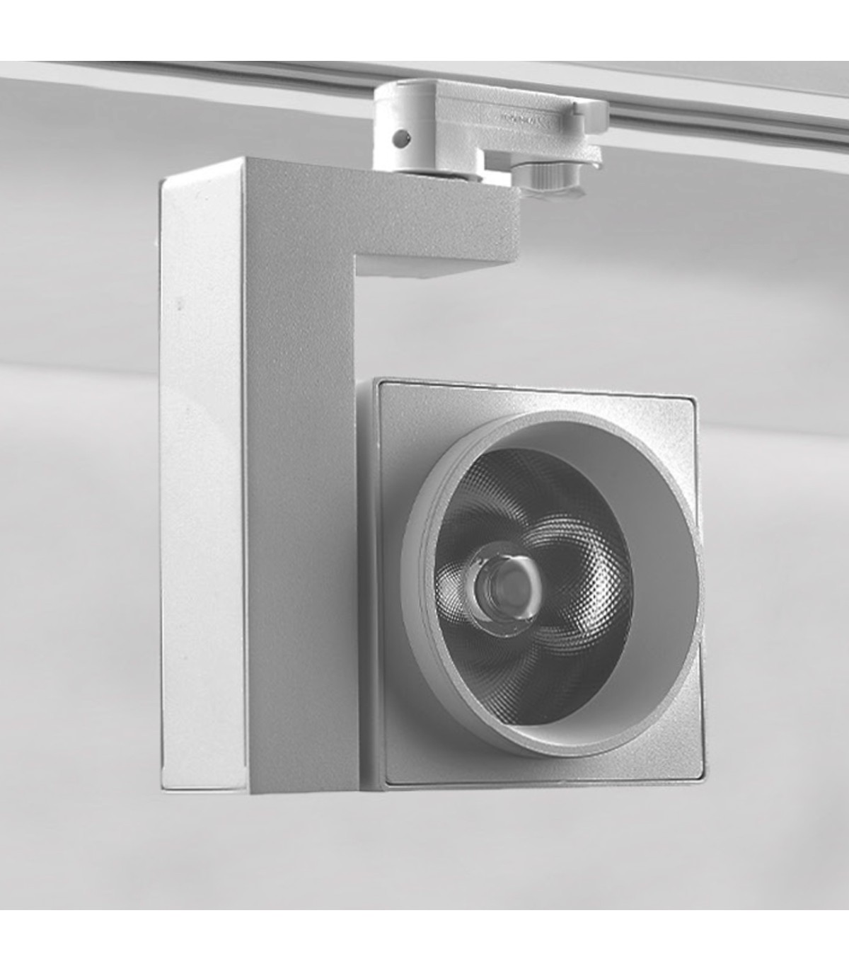 Foco Carril Trifásico NOXOR 35W 2720LM 38º Blanco