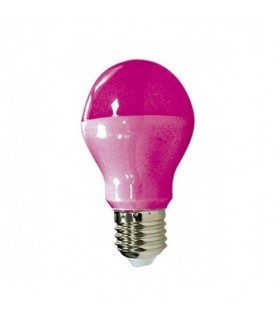 Bombilla LED 10W 220º E27 IP40 Color Decorativa.