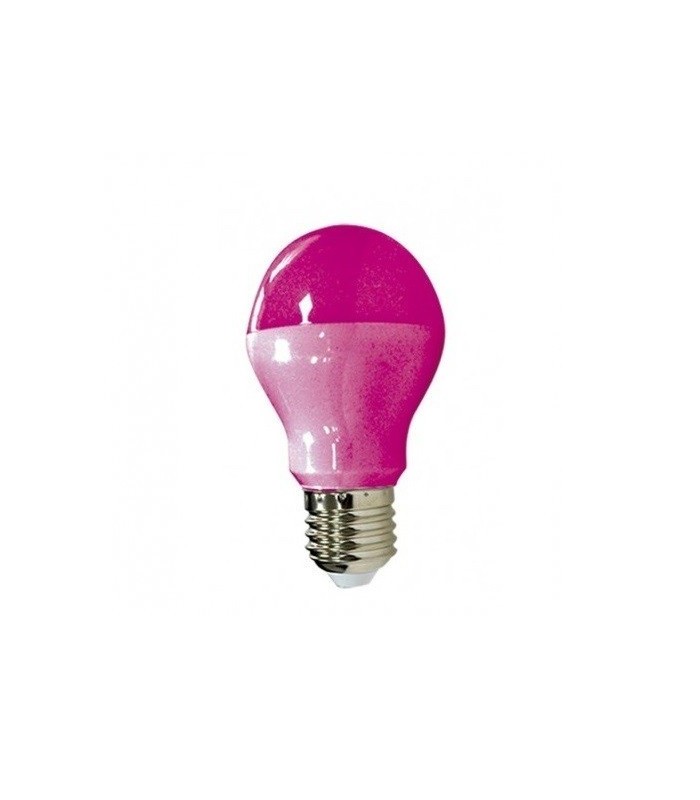 Bombilla LED 10W 220º E27 IP40 Color Decorativa.