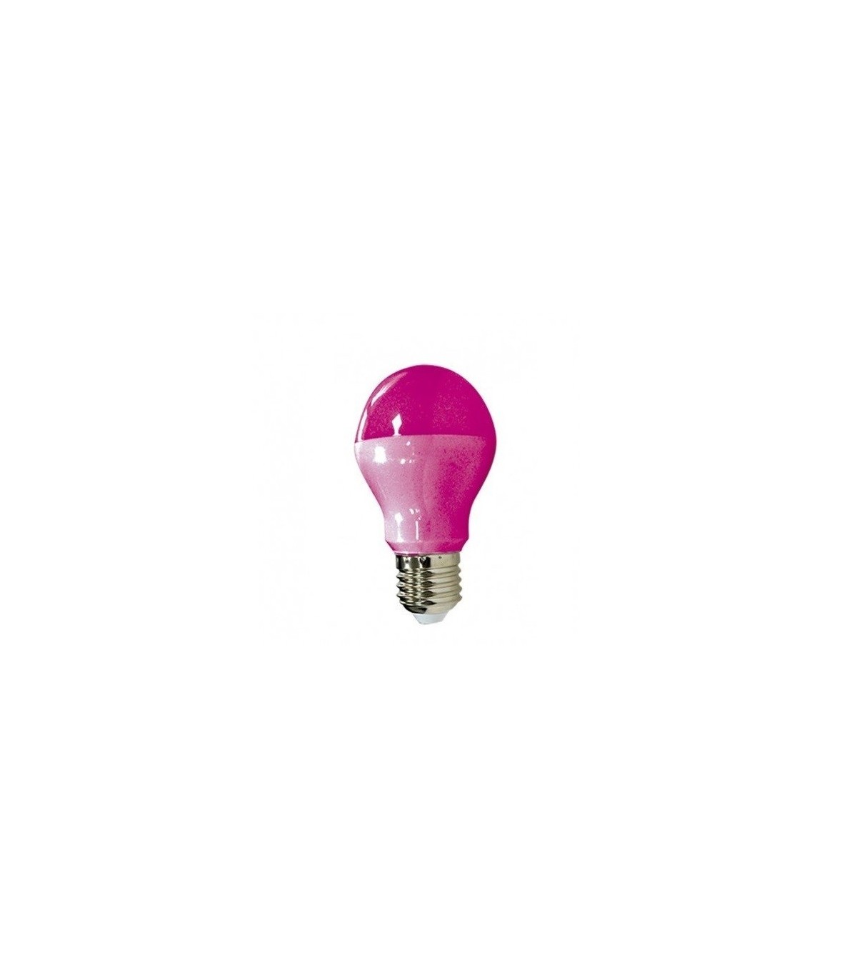 Bombilla LED 10W 220º E27 IP40 Color Decorativa.