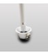 Downlight Led Basculante TIKKOS 6W 430Lm IP20 Blanco