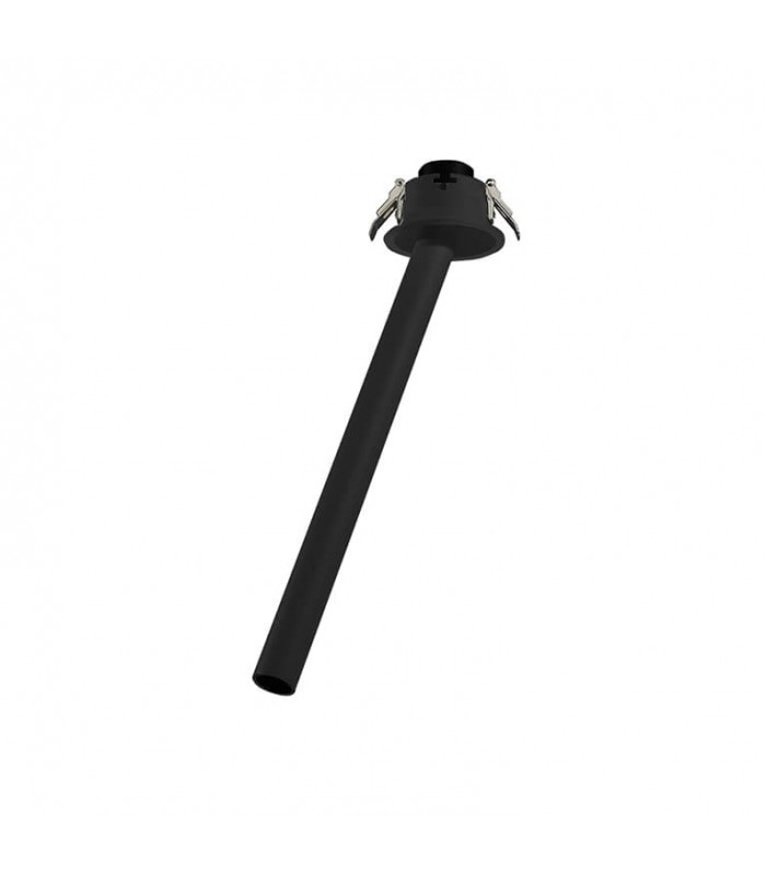 Downlight Led Basculante TIKKOS 6W 430Lm IP20 Negro
