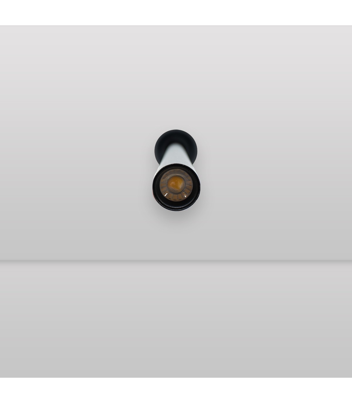 Downlight Led Basculante TIKKOS 6W 430Lm IP20 Negro