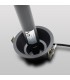 Downlight Led Basculante TIKKOS 6W 430Lm IP20 Negro