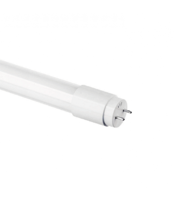 Tubo LED LUXTAR T8 120cm 18W 1800Lm IP20 G13