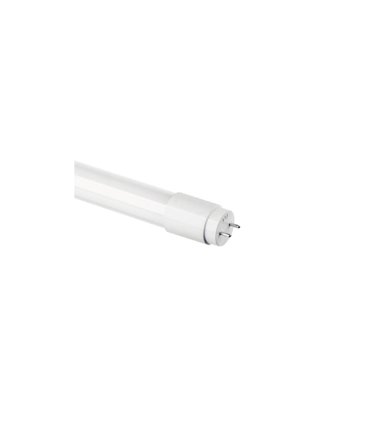 Tubo LED LUXTAR T8 120cm 18W 1800Lm IP20 G13